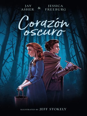 cover image of Corazón oscuro